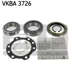 Комплект подшипника SKF VKBA 3726